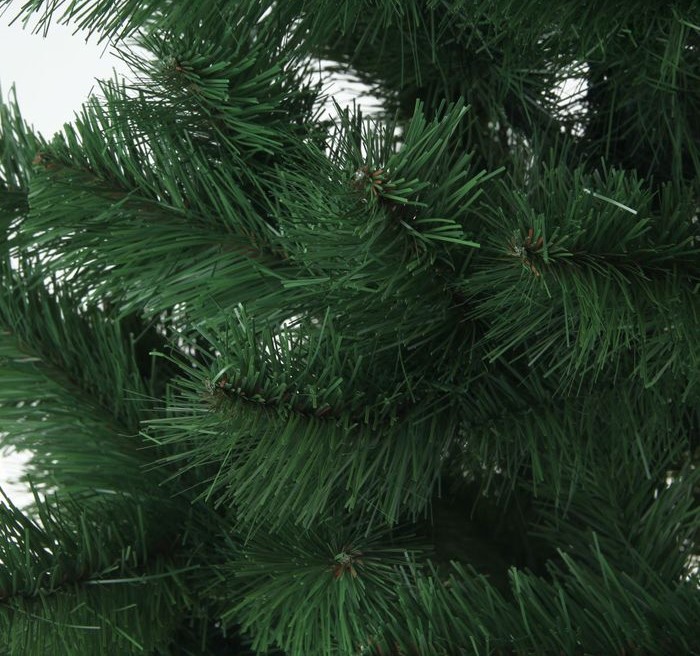 Качественная картинка Ёлка искусственная "Уральская"  180 см, d нижнего яруса 80 см, 257 веток