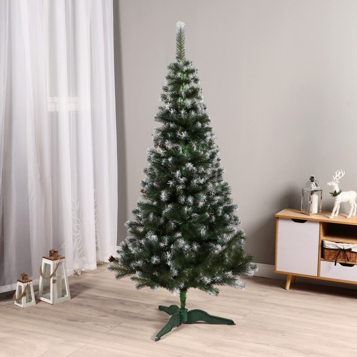 Качественная картинка Ёлка искусственная "Лесная Элитна " 220 см