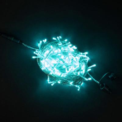 Светодиодная нить Laitcom с возможностью динамики, 20м, 24V, 200 LED. IP65, прозр. пр., аква Светодиодная нить Laitcom с возможностью динамики, 20м, 24V, 200 LED. IP65, прозр. пр., аква