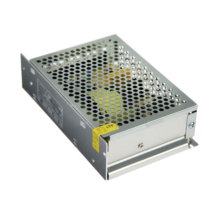 Качественная картинка Блок питания General для светодиодной ленты 12 В, 100 Вт, IP20