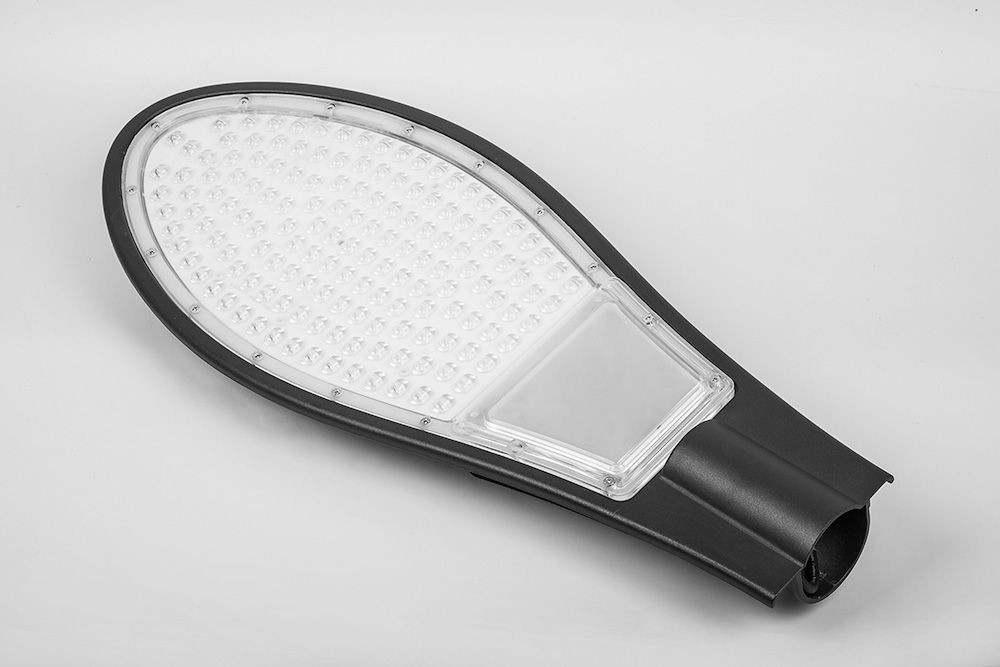 Качественная картинка Уличный светодиодный светильник 150LED*150W  AC230V/ 50Hz цвет черный (IP65), SP2928