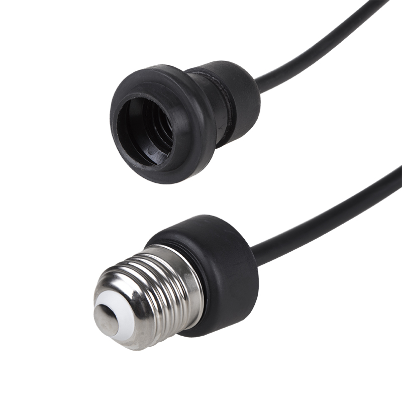 Качественная картинка Удлинитель E27, с проводом 50см NEON-NIGHT