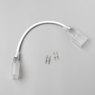 Коннектор Luazon Lighting для неона 15x25 мм, 5 см 1431340