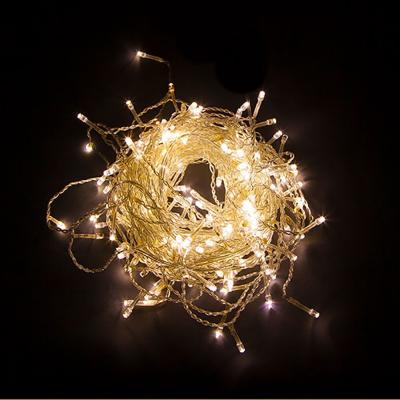 Светодиодная гирлянда занавес Feron CL19, 230V 204 LED 2*1,5м, 2700K, эфф.стробов, IP44, шнур 3м.
