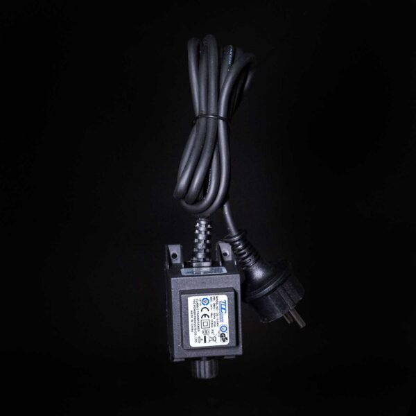 Трансформатор Laitcom 9,6W 24V (max 200 led) 24V Качественная картинка Трансформатор Laitcom 9,6W 24V (max 200 led) 24V