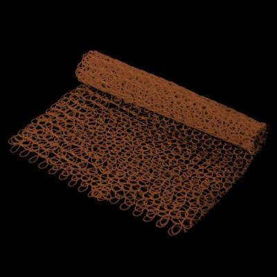 Декоративная сетка Stylnet Laitcom, бронзовый, 10х1м