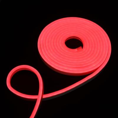 Гибкий неон General 8 × 18 мм, IP67, 50 м, SMD5050, 72 LED/м, 12 В, свечение RGB