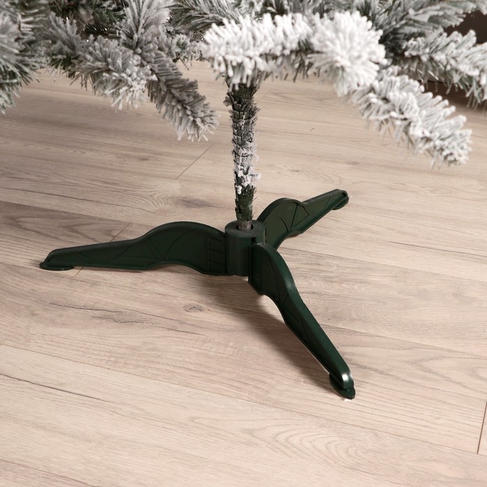 Качественная картинка Ёлка искусственная "Заснеженная" 180 см