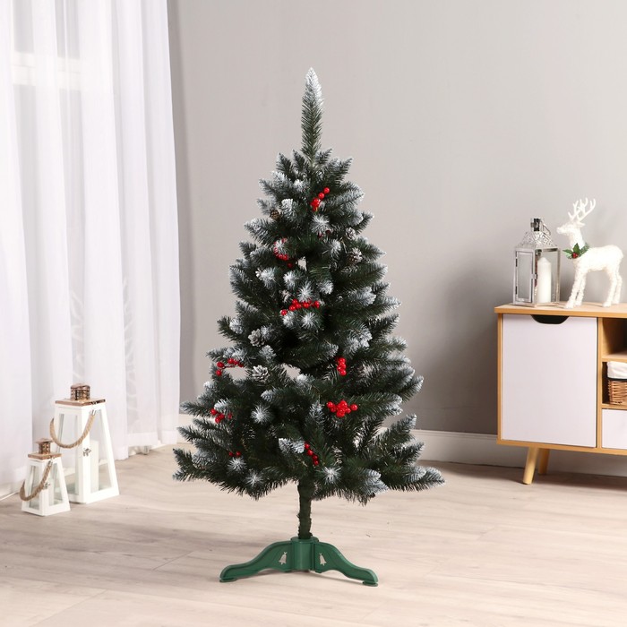 Качественная картинка Ёлка искусственная "Принцесса" 120 см