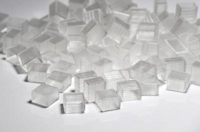 Заглушка для одностороннего гибкого неона 8х16 мм Teamprof