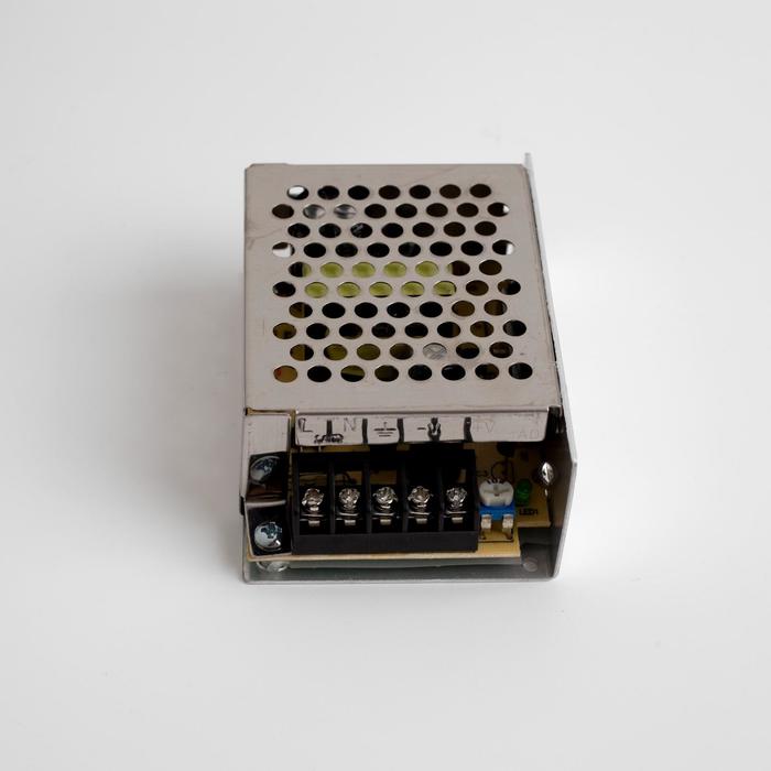 Качественная картинка Блок питания URM для светодиодной ленты 12 В, 36 Вт, IP20