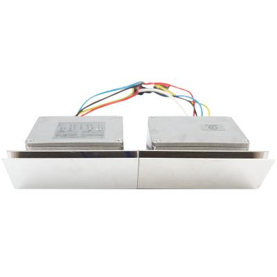 Контроллер iMLamp4_AC_7000 для дюралайта, LED-неона и ламп накал. 220В, 7000Вт, 4 канала х 8,0А