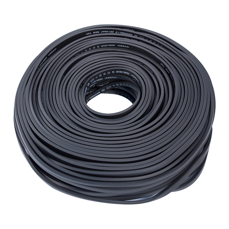 Качественная картинка Гирлянда (кабель) Belt-light, двухжильный, 100м