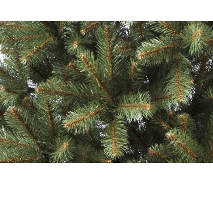 Качественная картинка Ель искусственная "Кавказская" 180 см, d нижнего яруса 120 см