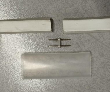 Качественная картинка Заглушка RichLed для двухстороннего неона