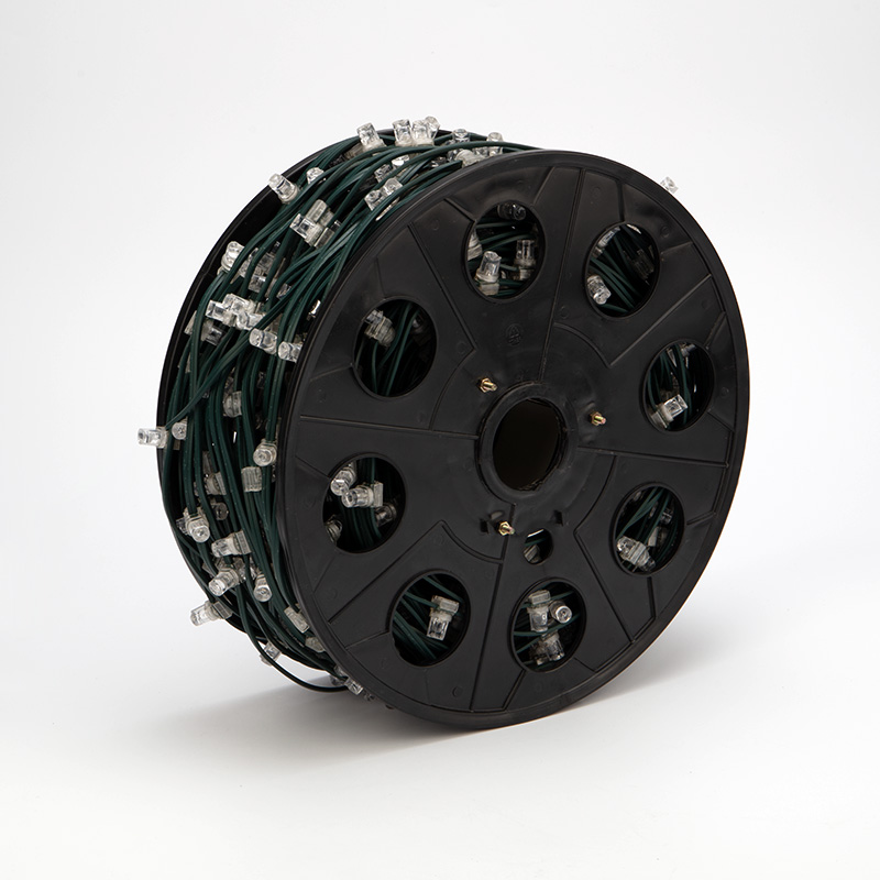 Качественная картинка Гирлянда NEON-NIGHT ClipLight 12V 150 мм, Желтый