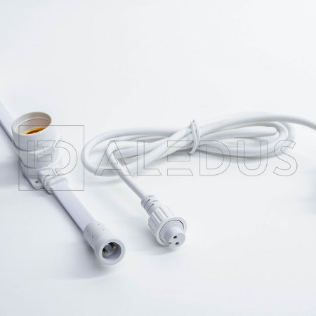 Качественная картинка Белт лайт ALEDUS бухта 50 м, ПВХ, шаг 50 см, Е27