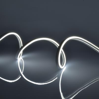 Неон UNIEL ULS-N11 Дневной белый, 8х16 мм, 24В, 15м