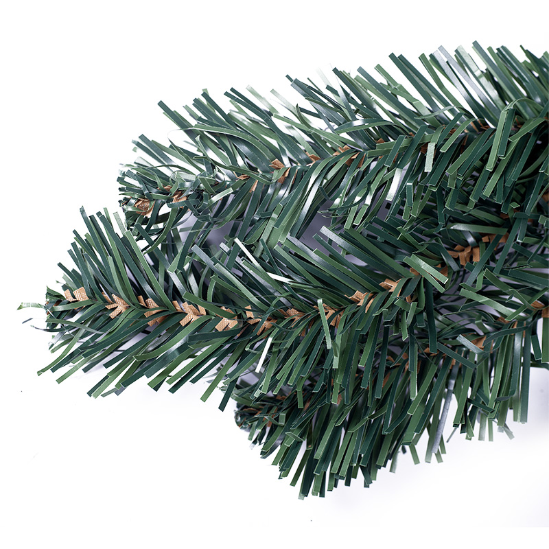 Качественная картинка Гирлянда еловая с шишками 2,7м, диаметр 36см, ПВХ NEON-NIGHT