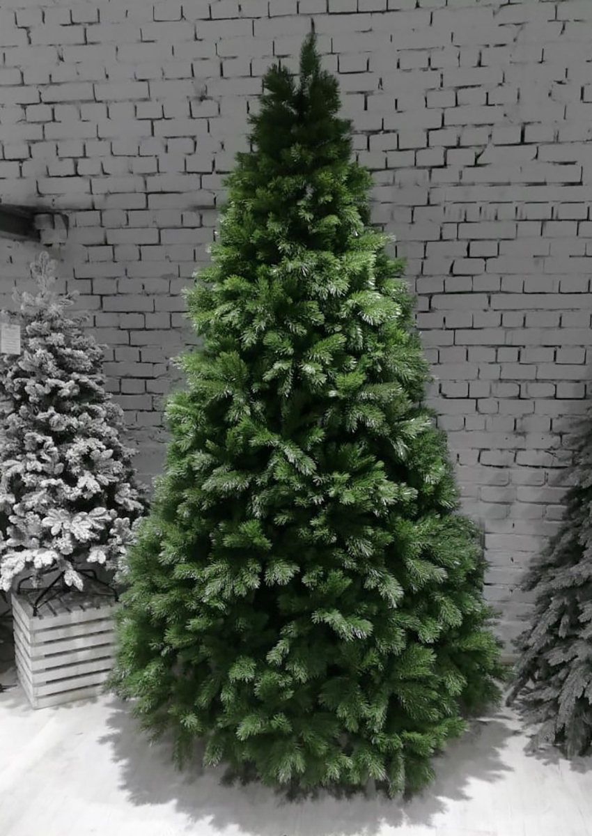 Качественная картинка Искусственная Ель Вирджиния 240 см