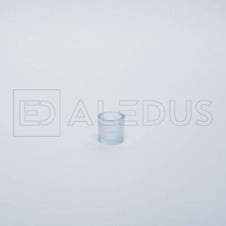 Качественная картинка Заглушка для дюралайта ALEDUS 13 мм