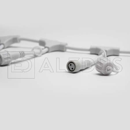 Качественная картинка Шина ALEDUS 2.3 м, 20 Т-коннекторов, 2Pin