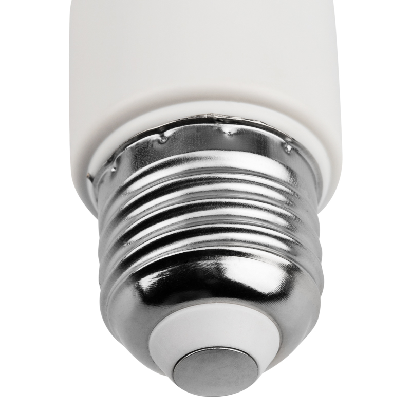 Качественная картинка Сосулька светодиодная E27 30см двухсторонняя 24x2 LED БЕЛЫЙ IP65 230В