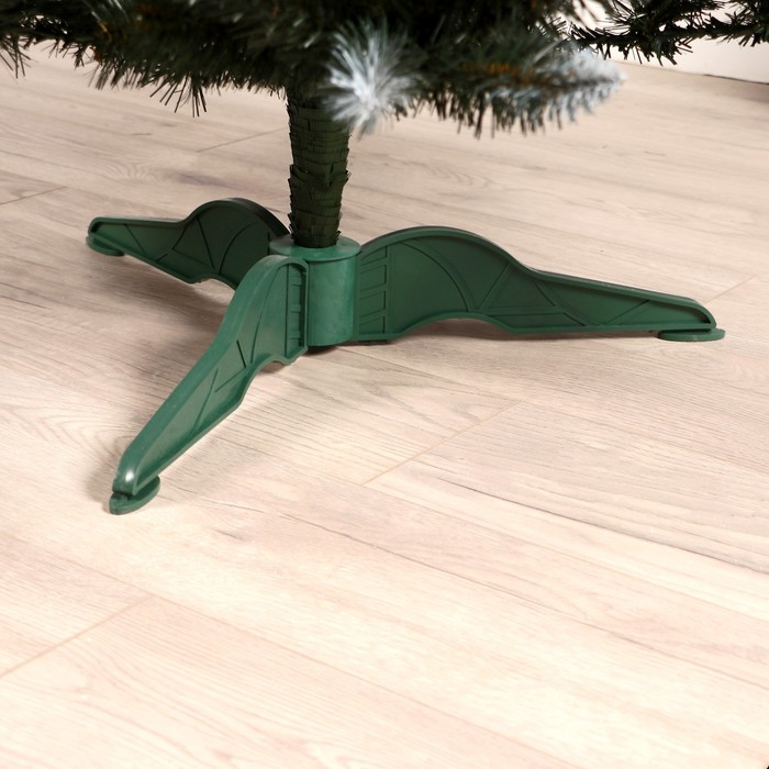 Качественная картинка Ёлка искусственная "Крымская заснеженная" 220 см.