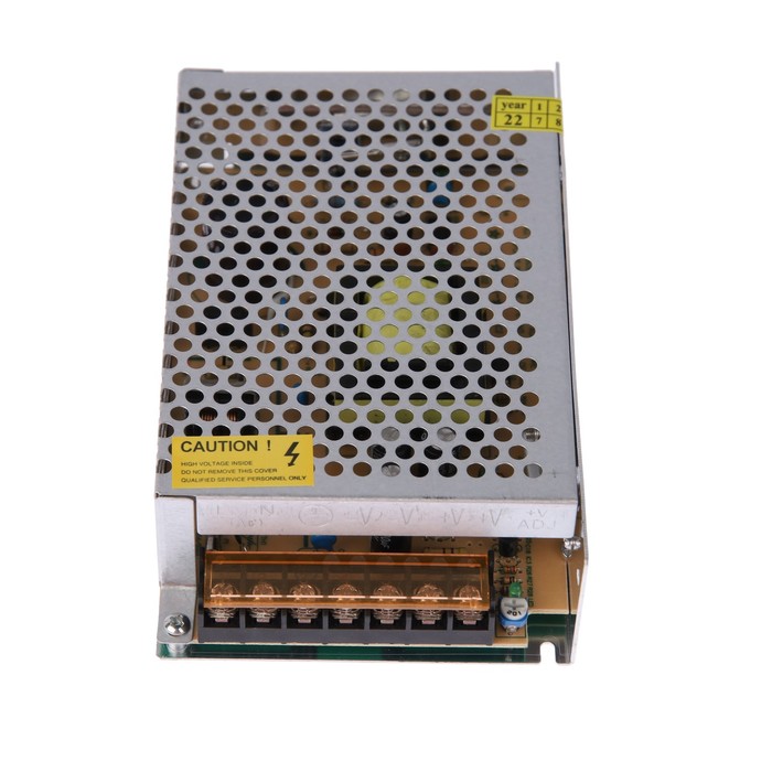 Качественная картинка Блок питания SWG для светодиодной ленты 12 В, 100 Вт, IP20