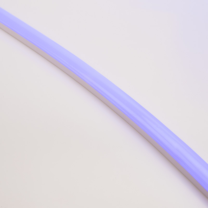 Качественная картинка Гибкий неон NEON-NIGHT 16х16мм форма D 144 LED/м СИНИЙ 230В бухта 50м