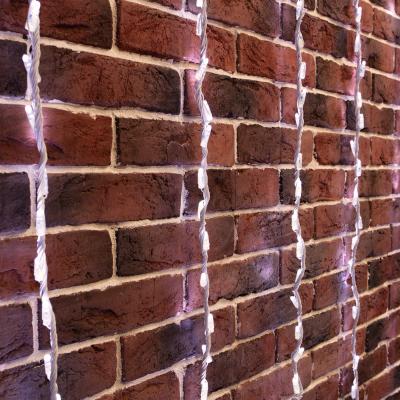 Умный дождь NEON-NIGHT, 3 секции 1x3 м, 4x3 нитей, 30W, 24V, 8 каналов, 672 БЕЛЫХ диода, IP65