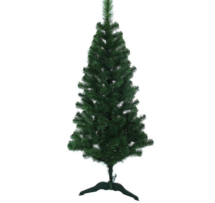 Качественная картинка Ёлка искусственная "Уральская"  180 см, d нижнего яруса 80 см, 257 веток