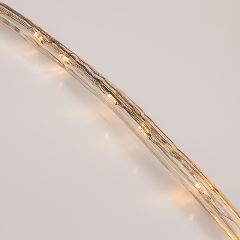 Качественная картинка Дюралайт NEON-NIGHT динамика (3W), 24 LED/м, ТЕПЛЫЙ БЕЛЫЙ, 14м