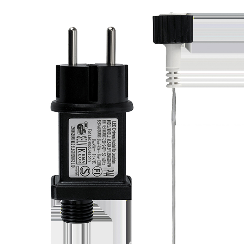 Качественная картинка Акриловая светодиодная фигура Снеговик в синих варежках 31х25х59 см, IP65 NEON-NIGHT