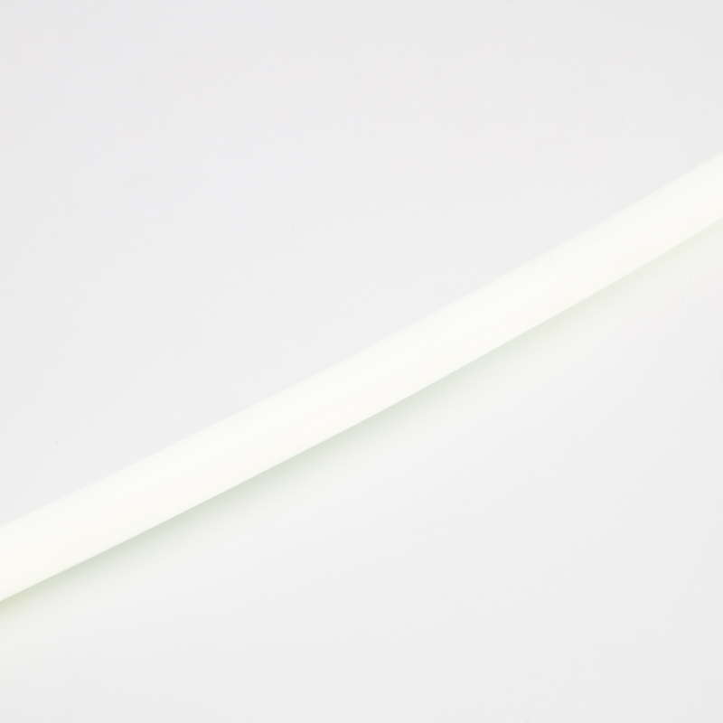 Качественная картинка Гибкий неон NEON-NIGHT диаметр 16мм круглый 144 LED/м БЕЛЫЙ 230В бухта 50м