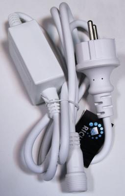 Блок питания для изделий Rich LED, 3A, белый Блок питания для изделий Rich LED, 3A, белый