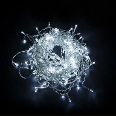 Светодиодная гирлянда бахрома Feron CL22, 230V 200 LED 5000K, эфф.стробов, длина 4,5м, IP44, шнур 3м