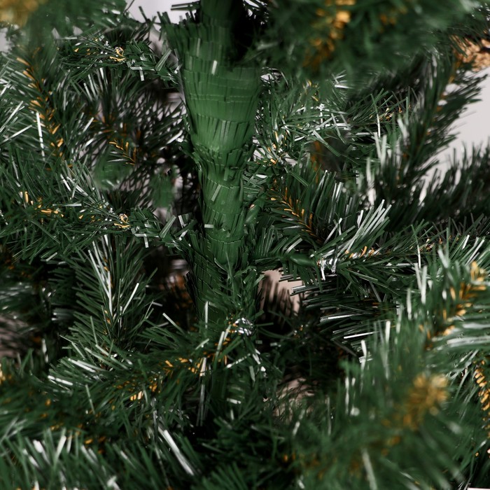 Качественная картинка Ёлка искусственная "Сибирская с шишками " 220 см