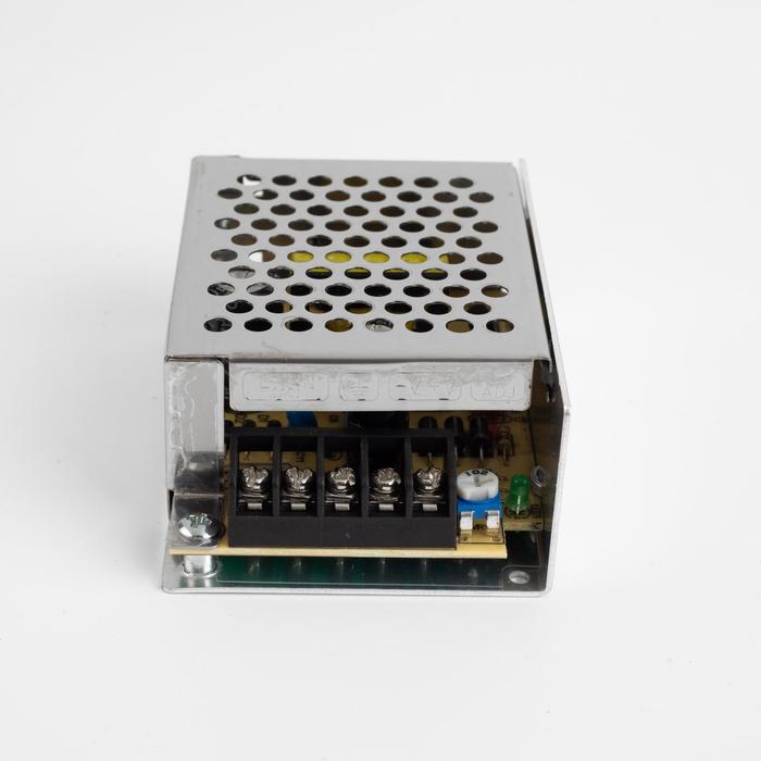 Качественная картинка Блок питания General для светодиодной ленты 12 В, 35 Вт, IP20