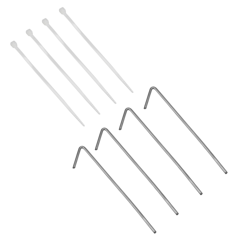 Качественная картинка Светодиодная фигура бегущий Олень 88см, цвет свечения теплый белый, IP44 NEON-NIGHT