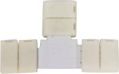 Комплект Т коннекторов  с соединителем для светодиодной ленты Feron RGB (5050/10мм), LD189