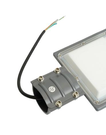 Качественная картинка Уличный светодиодный светильник 80W 6400K AC230V/ 50Hz цвет серый  (IP65), SP3034