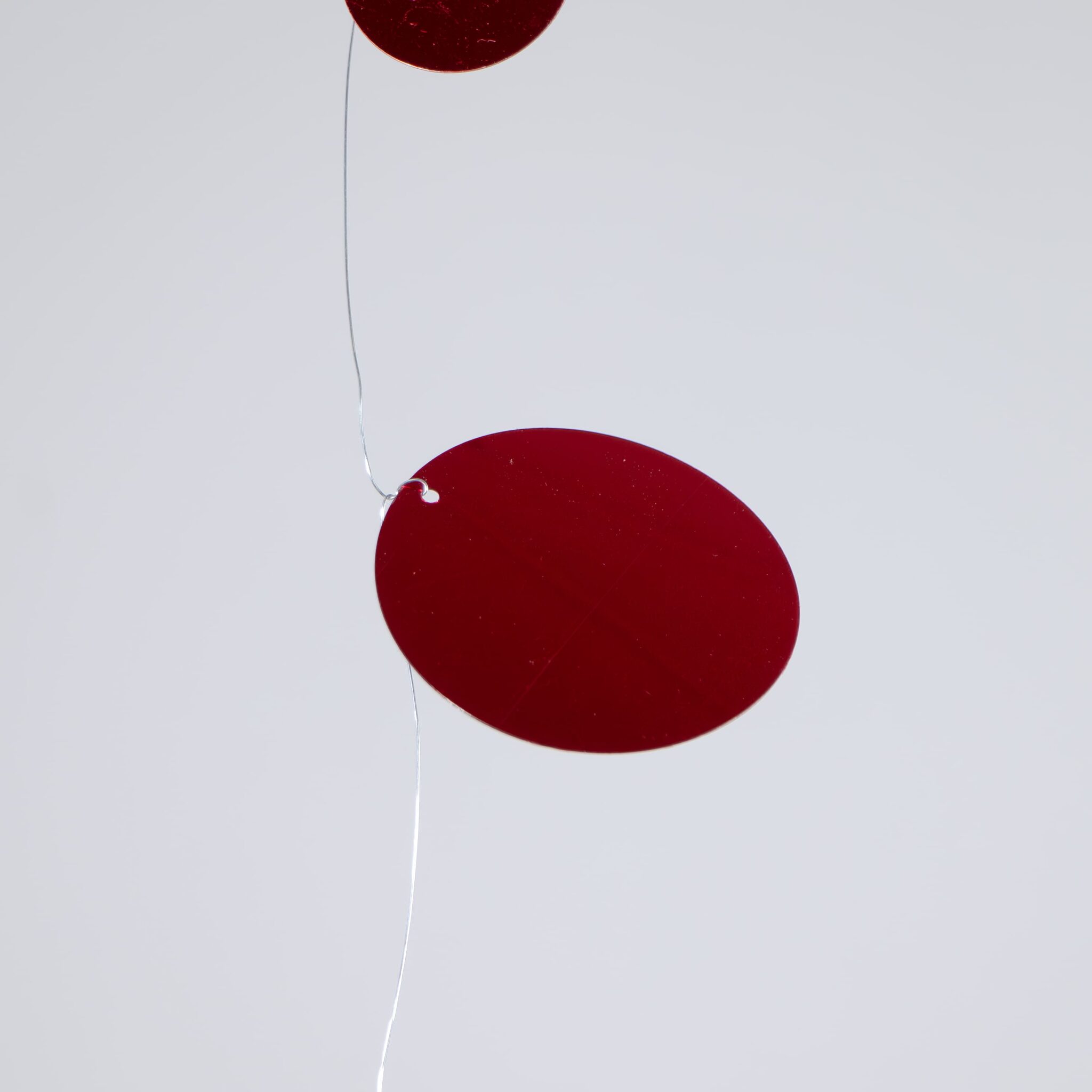 Светодиодная Гирлянда Нить с Пайетками 3м