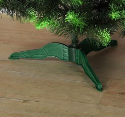 Ёлка искусственная "Королева" премиум Весна 180 см, d нижнего яруса 100 см, 398 веток