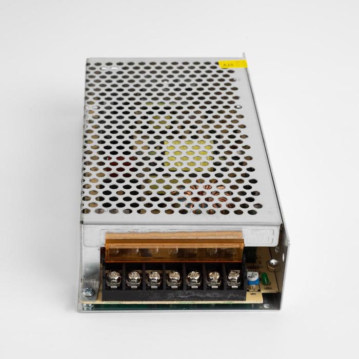 Качественная картинка Блок питания General для светодиодной ленты 12 В, 200 Вт, IP20