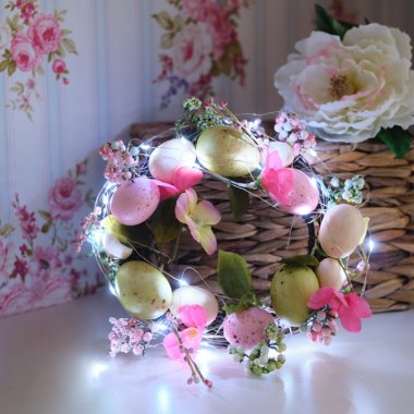 Качественная картинка Светодиодная гирлянда Роса Neon-Night, 10м, 100 LED, ПВХ, IP20, USB, белый