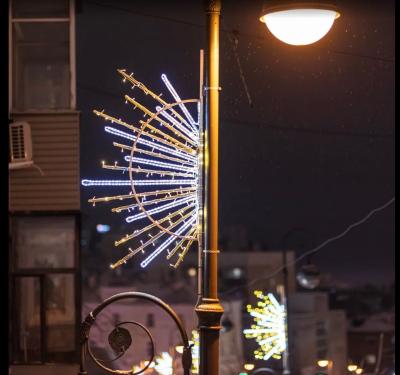 Светодиодная Консоль Laitcom “Сияние” 190 x 70 см, 220В, белый