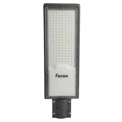 Уличный светодиодный светильник Feron 120W 6400K AC230V/ 50Hz цвет серый  (IP65), SP3035