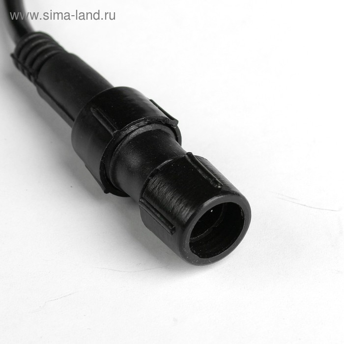 Качественная картинка Контроллер уличный Luazon Lighting для LED дюралайта 13 мм, 3W, до 100 метров, 8 режимов 2435888