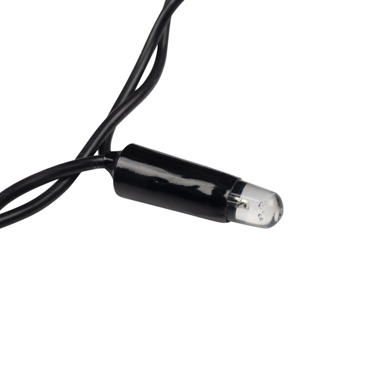 Качественная картинка Светодиодный занавес NEON-NIGHT 2х1,5м ЗЕЛЕНЫЙ, черный ПВХ, IP65, мерцание 230 В